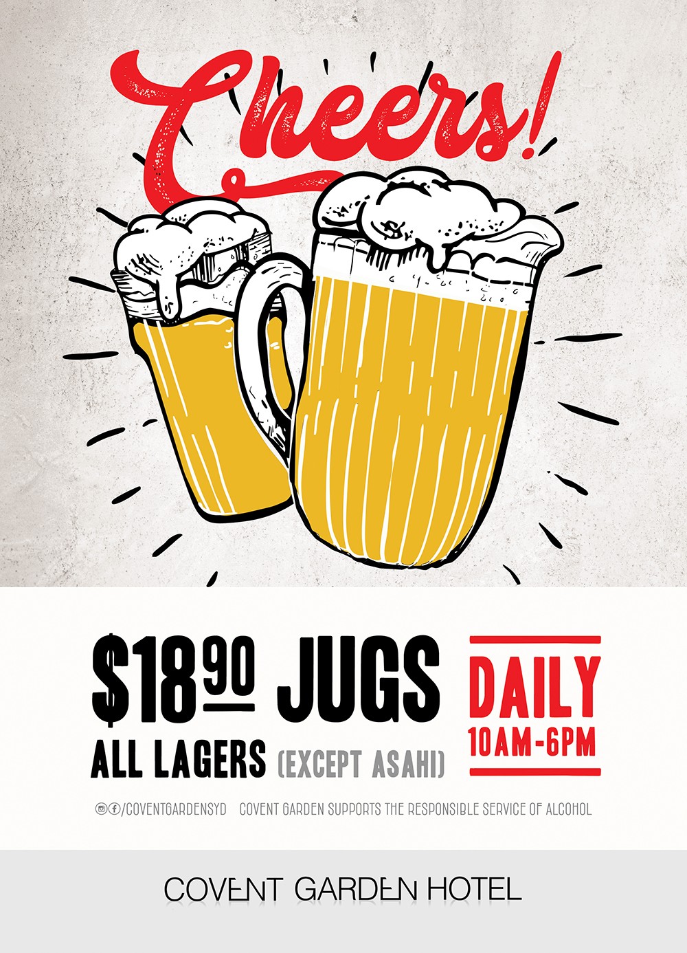 New Jug Special 13.5