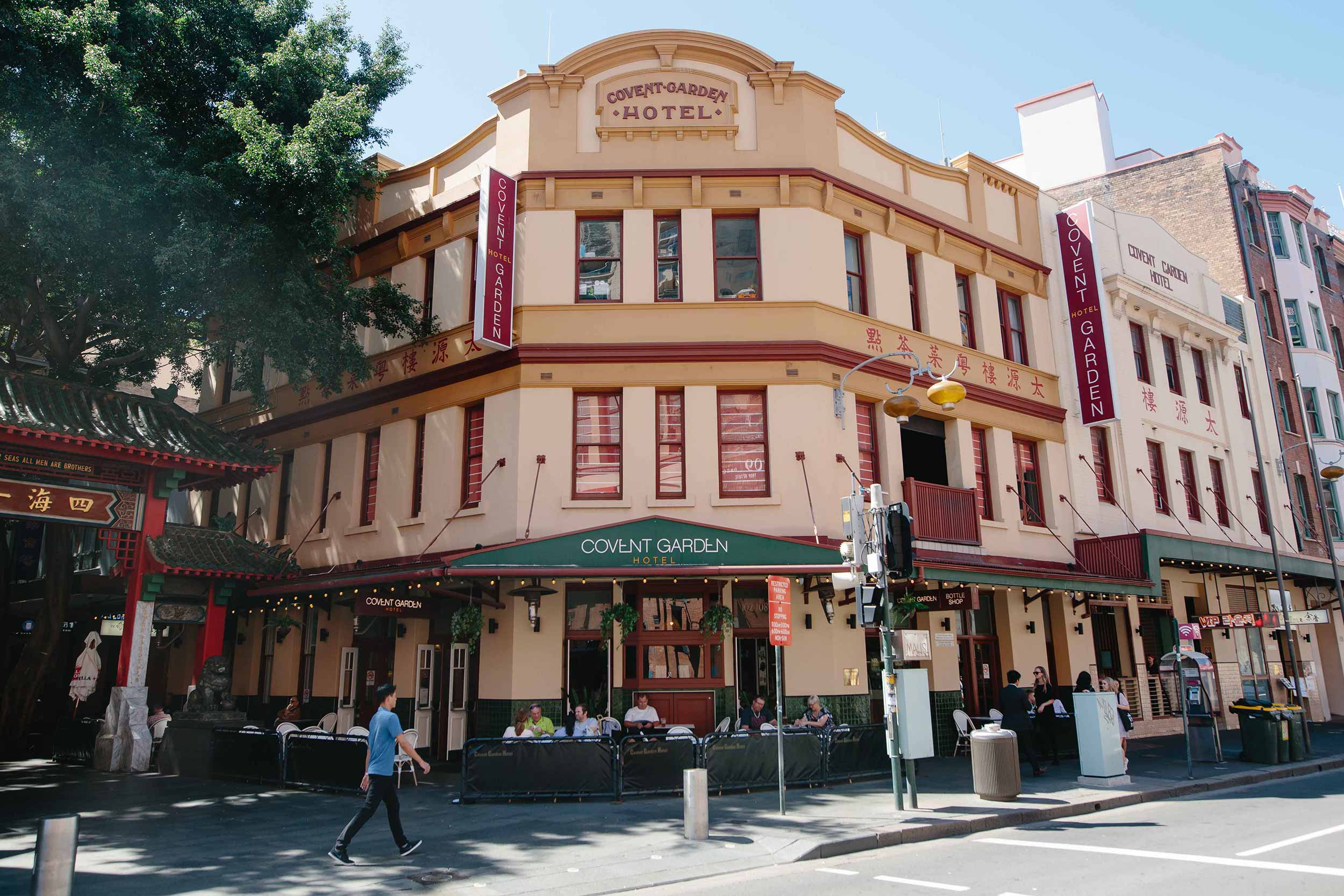 Covent Garden Hotel